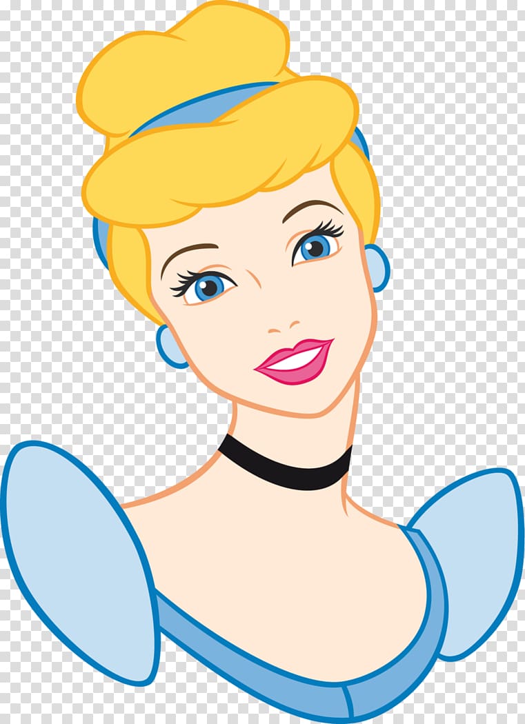 Disney Cinderella illustration, Cinderella Rapunzel Princess Aurora Disney Princess Mask, Cinderella transparent background PNG clipart