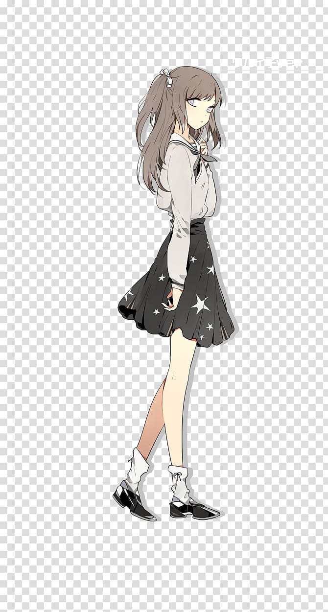 Bad Apple Wars Anime Girl Otomate Collar X Malice, apple transparent background PNG clipart
