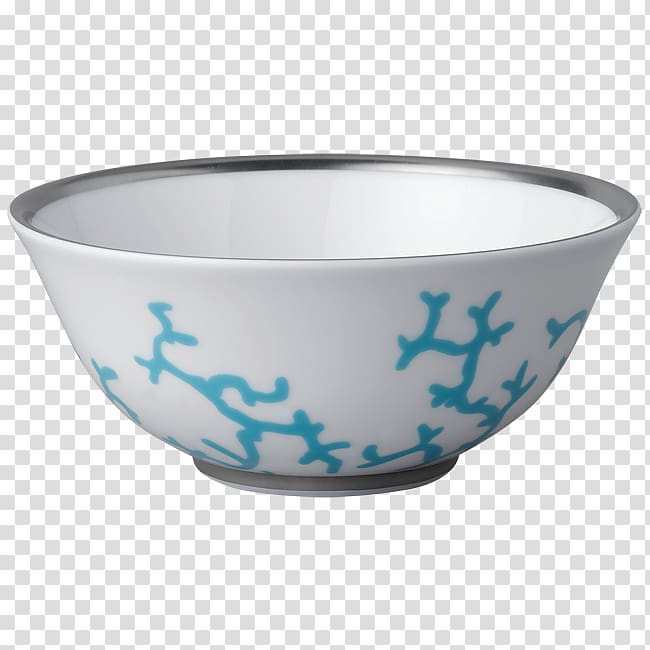 Ceramic Bowl Blue and white pottery Rice, rice transparent background PNG clipart