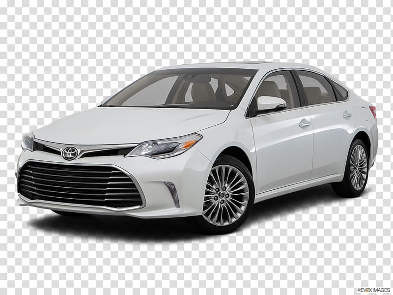 2016 Toyota Avalon 2016 Toyota Camry Car 2018 Toyota Avalon, driver\'s mirror transparent background PNG clipart