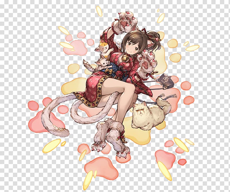 The Idolmaster Cinderella Girls Granblue Fantasy The Idolmaster: Cinderella Girls Starlight Stage Game Final Fantasy VI, android transparent background PNG clipart