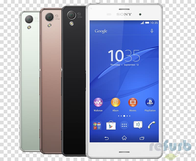 Sony Xperia Z3 Compact Sony Xperia Z3+ Sony Xperia Z5 iPhone, Sony Xperia Z3 transparent background PNG clipart