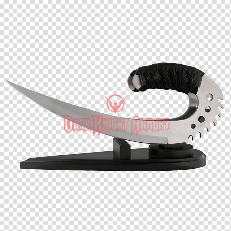 Riddick Knife Blade YouTube Film, jeepers creepers transparent background PNG clipart