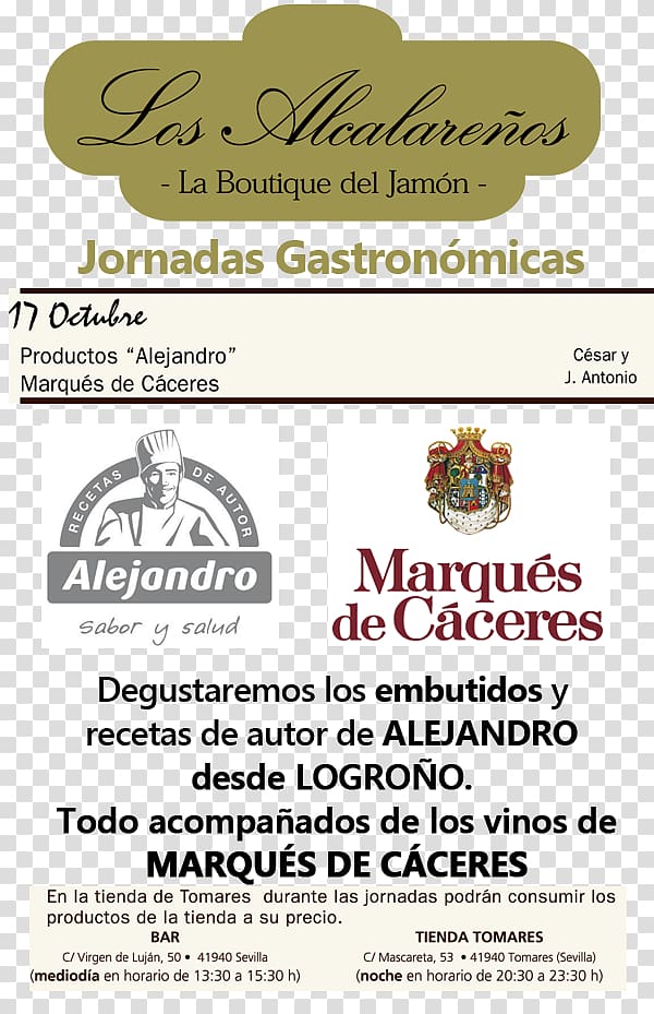 Marques de Caceres Brand La Rioja, gastronomic transparent background PNG clipart