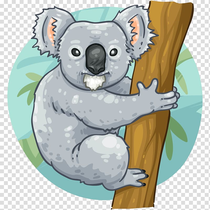 Koala Vertebrate Marsupial Mammal Animal, koala transparent background PNG clipart