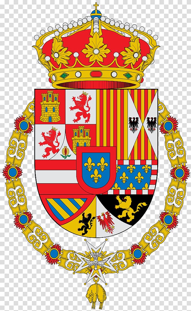 Flag of Spain Bourbon Spain House of Bourbon, Flag transparent background PNG clipart