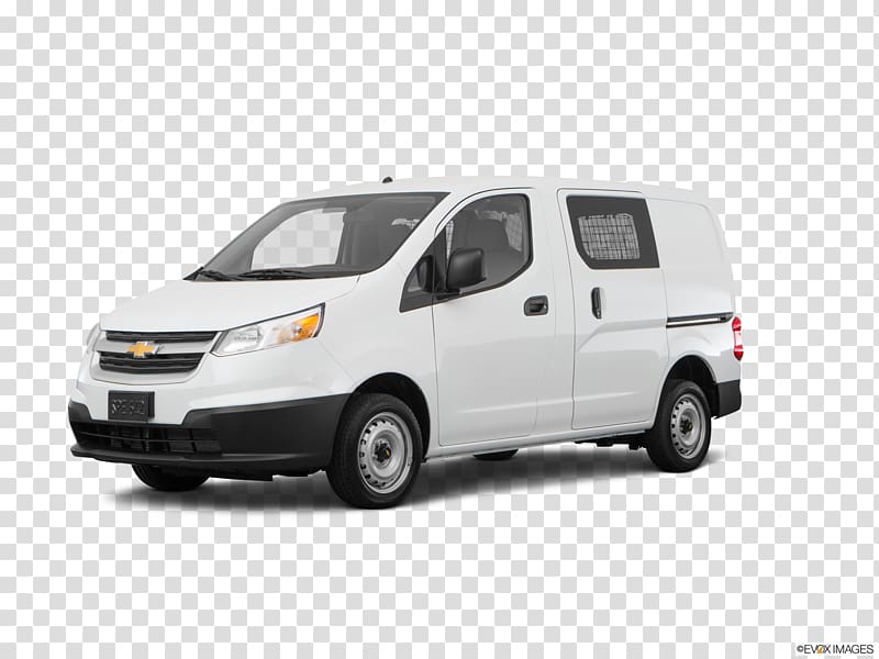 Chevrolet 2018 Nissan NV200 Van Car, chevrolet transparent background PNG clipart