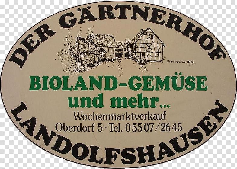 Gärtnerhof Landolfshausen Community-supported agriculture Farmer Horse, alt transparent background PNG clipart