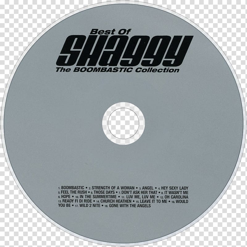 Best of Shaggy: The Boombastic Collection Album Church Heathen Song, shaggy transparent background PNG clipart