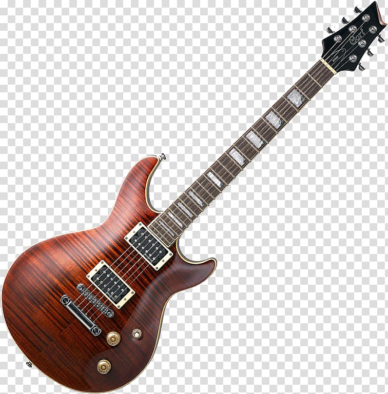 Electric guitar Cort M600 Cort Guitars Fingerboard, Rock electric guitar transparent background PNG clipart