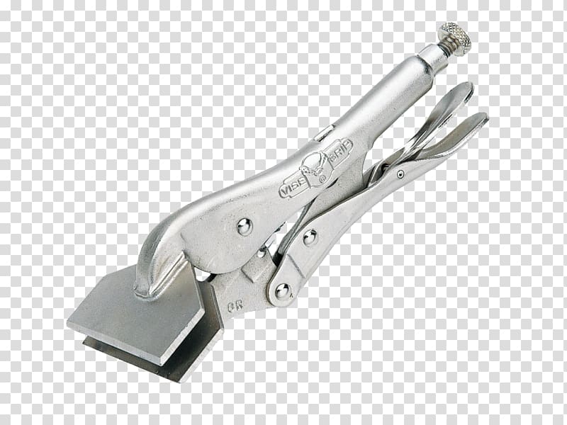 Locking pliers Vise Irwin Industrial Tools Clamp, Pliers transparent background PNG clipart