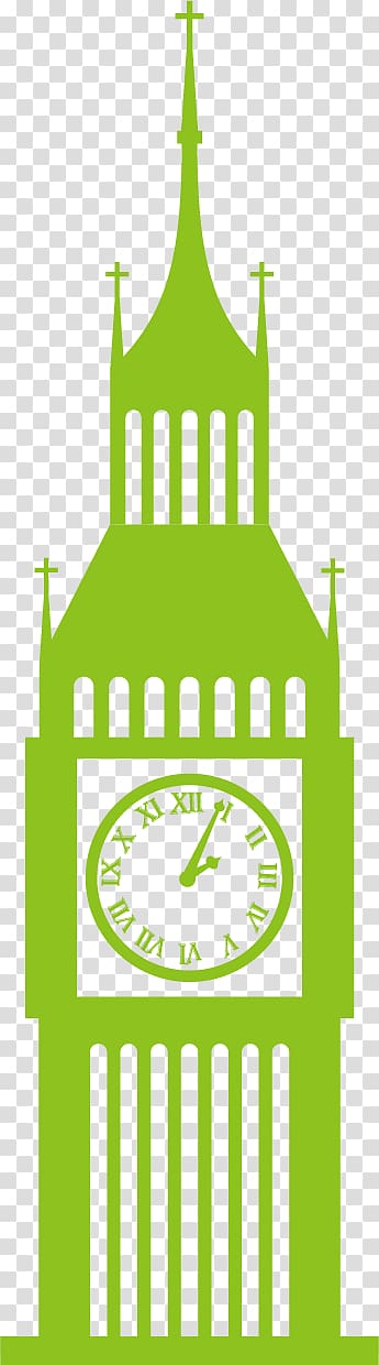Eiffel Tower Drawing Building, Church Watch elements transparent background PNG clipart