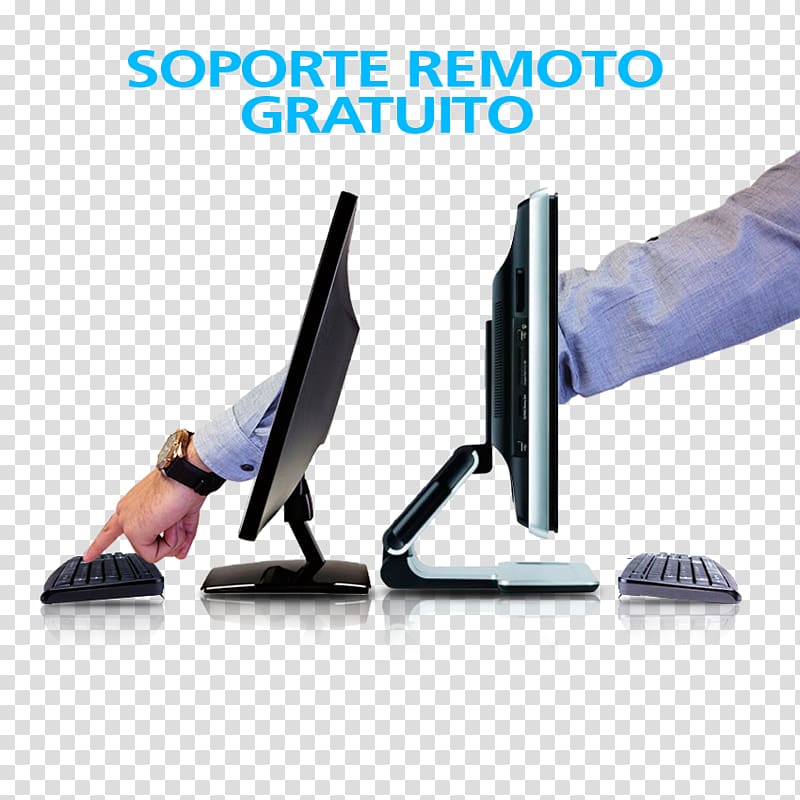 Remote administration Remote desktop software Remote support Technical Support Computer Software, Computer transparent background PNG clipart