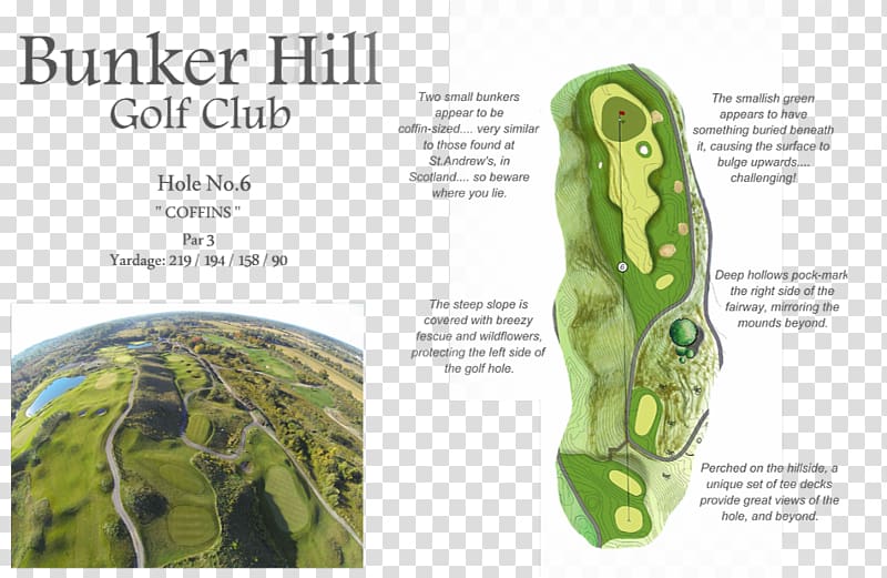 Bunker Hill Golf Club Golf course Hazard Hitman, Golf transparent background PNG clipart