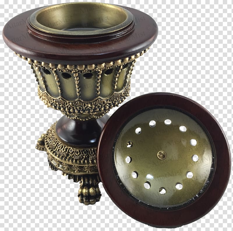 01504 Lighting, incense burner transparent background PNG clipart