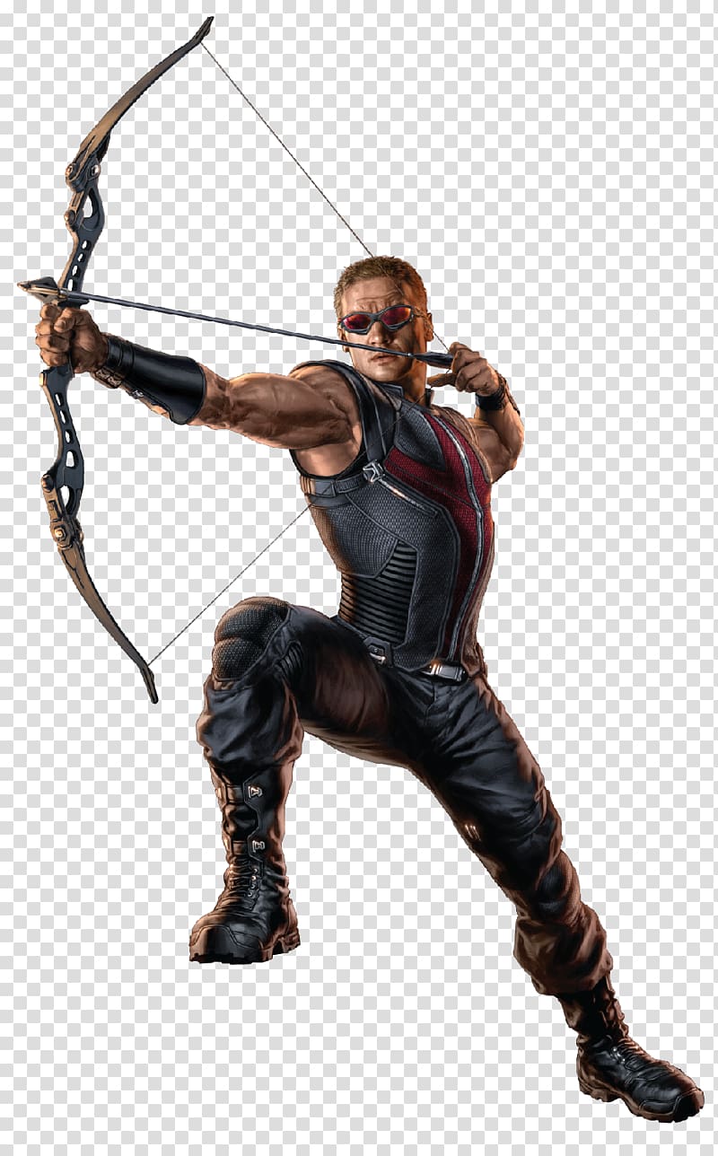 Clint Barton Black Widow Nebula Marvel Comics, Hawkeye transparent background PNG clipart