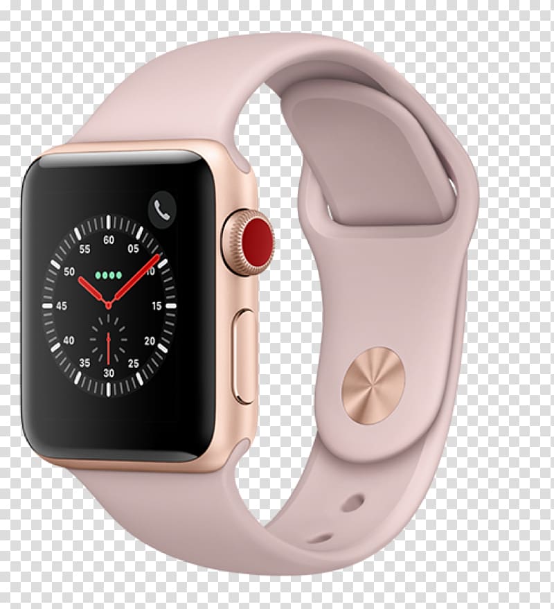 Apple Watch Series 3 B & H Video Apple Watch Series 2, apple watch series 3 transparent background PNG clipart