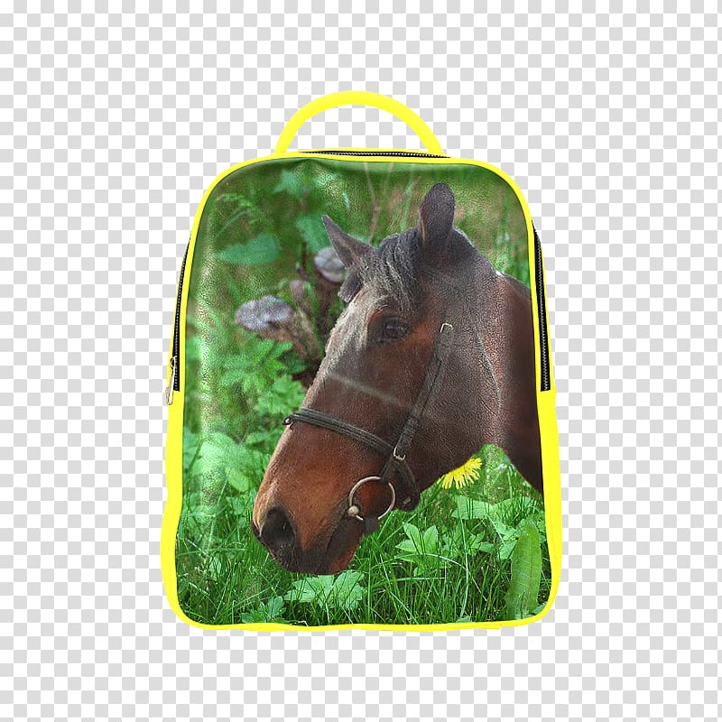 Mustang Bridle Stallion Halter Rein, mustang transparent background PNG clipart