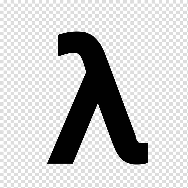 Lambda Symbol Anonymous function Computer Icons Greek alphabet, clolorful letters transparent background PNG clipart