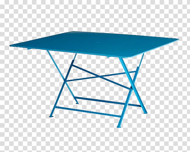 Table Garden Folding chair Furniture, Sample creative hand-painted table transparent background PNG clipart