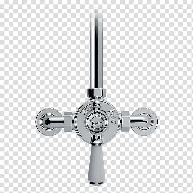 Shower Thermostatic mixing valve Kohler Mira Mixer Bathroom, Shower head transparent background PNG clipart