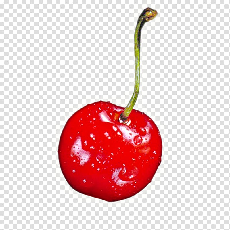 Barbados Cherry Cherry pie , Cherry Free transparent background PNG clipart