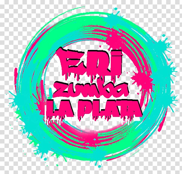 Graphic design Logo, zumba transparent background PNG clipart