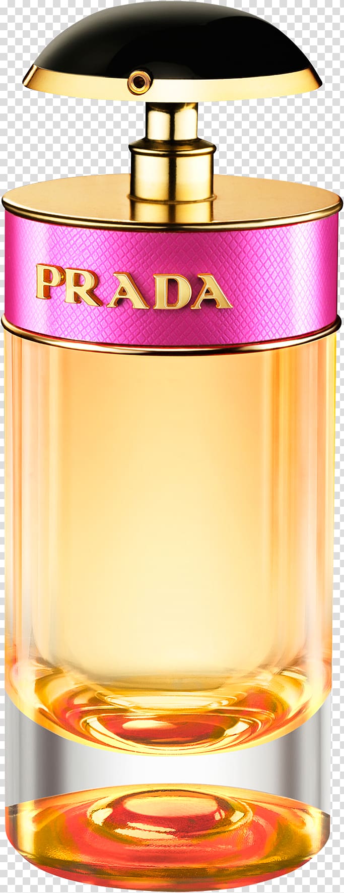 Perfume Eau de toilette Prada Eau de parfum Milliliter, fragrance transparent background PNG clipart