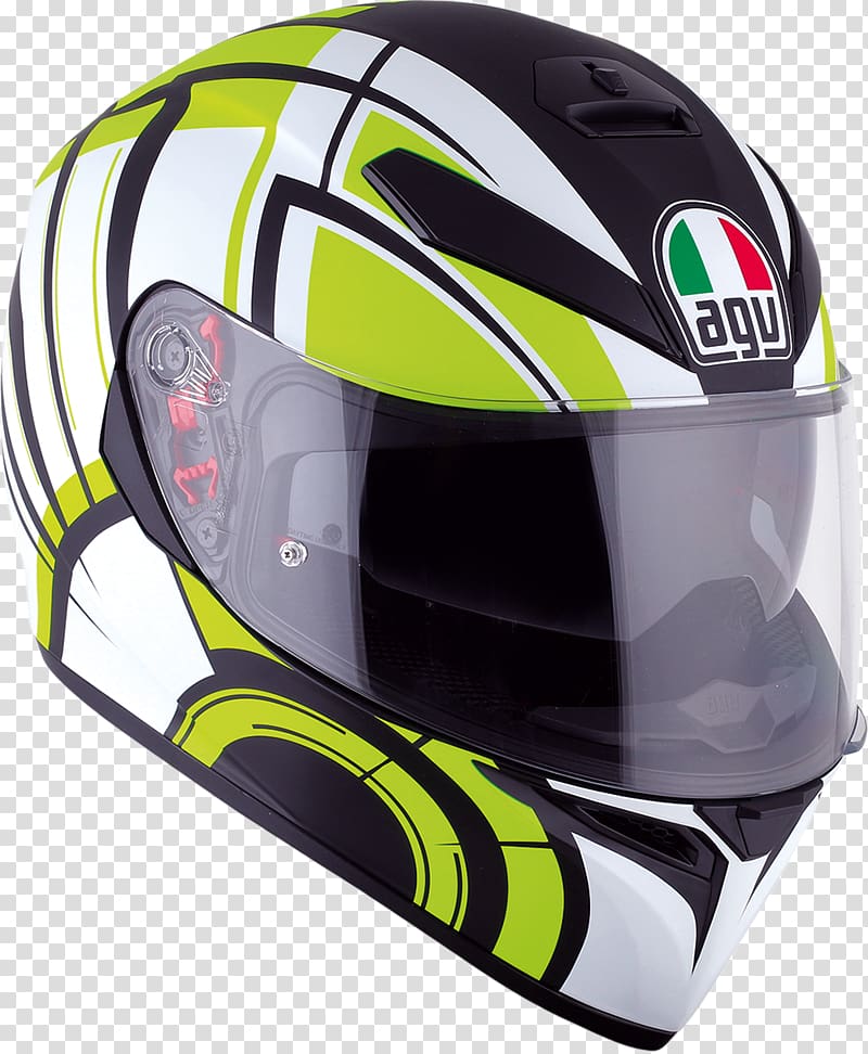 Motorcycle Helmets AGV Sun visor Integraalhelm, motorcycle helmets transparent background PNG clipart