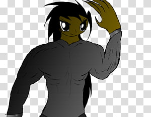 Homo sapiens Mangaka Black hair Anime Character, Anime transparent background PNG clipart thumbnail