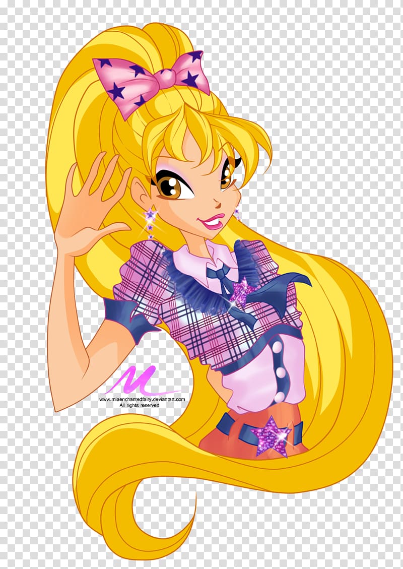 Stella Bloom Tecna Winx Club: Believix in You Winx Club, Season 5, others transparent background PNG clipart