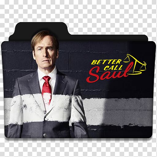 Bob Odenkirk Better Call Saul Saul Goodman Gus Fring Walter White, Better Call Saul transparent background PNG clipart