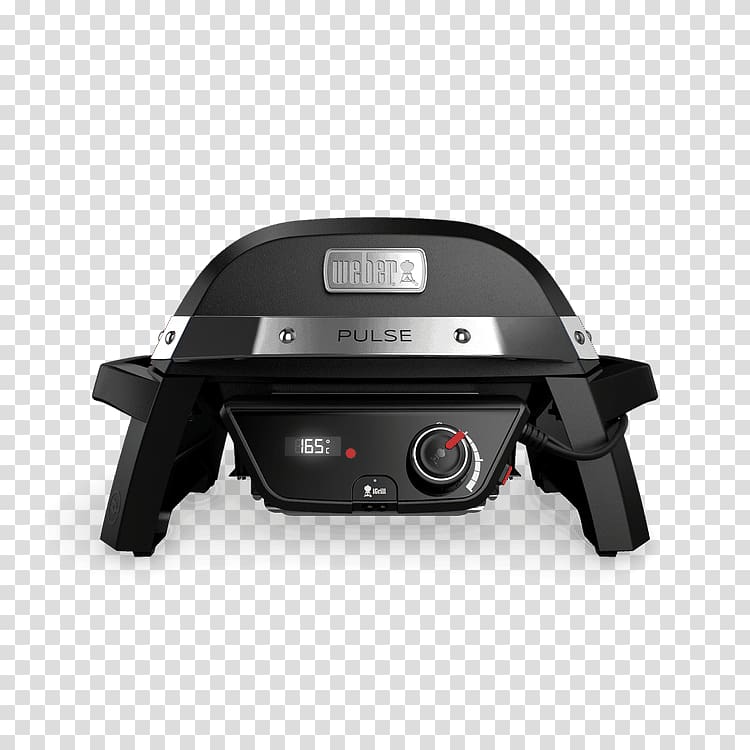 Barbecue Weber-Stephen Products Weber Pulse 1000 Weber Igrill 3 Thermometer Grilling, Electric Pulse transparent background PNG clipart