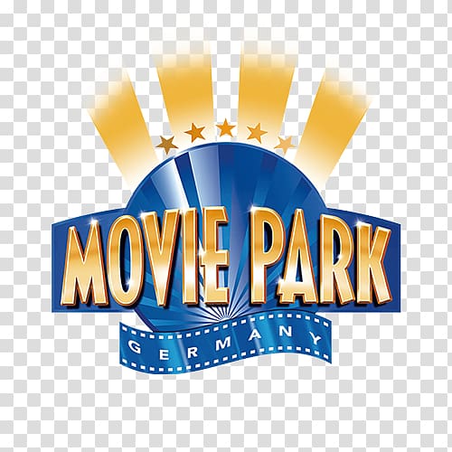 Movie Park Germany Langenfeld Logo Coupon Voucher, movie tickets transparent background PNG clipart