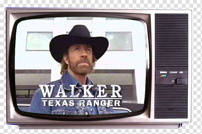Television show Texas Ranger Division Walker, Texas Ranger, Season 7, chuck norris transparent background PNG clipart