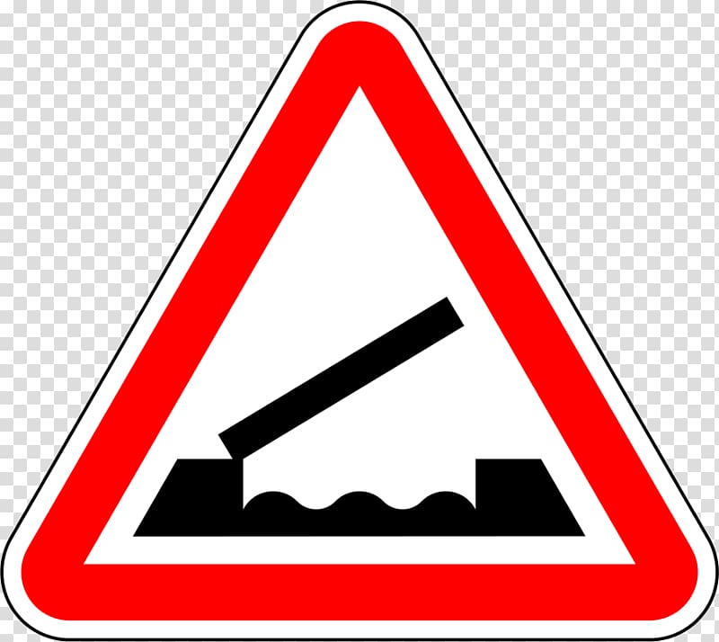 The Highway Code Traffic sign Warning sign Road, road transparent background PNG clipart