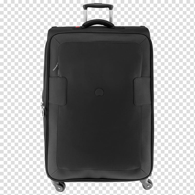 Delsey Suitcase Trolley Baggage Travel, luggage carts transparent background PNG clipart