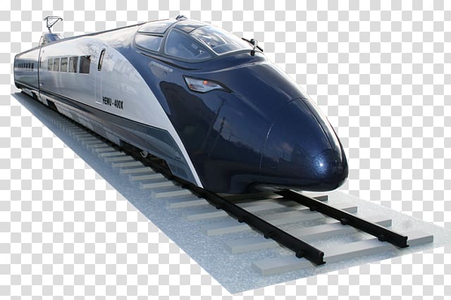 Train High-speed rail KTX-Sancheon Korail Korea Railroad Research Institute, information statistics transparent background PNG clipart