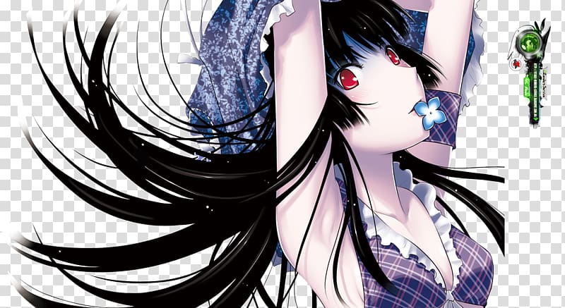 Sankarea: Undying Love YouTube Anime Sanka... Rea Manga, youtube transparent background PNG clipart