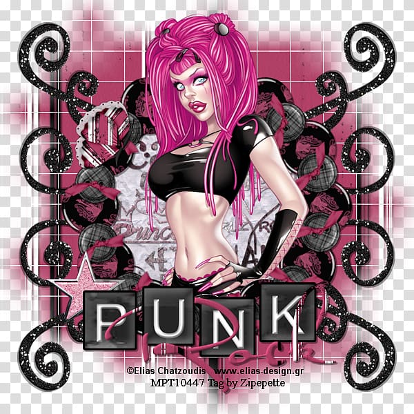 Poster Album cover Pink M, design transparent background PNG clipart
