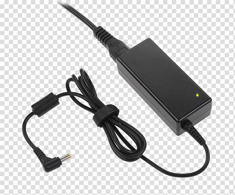 Dell Laptop Battery charger Lenovo Acer Aspire, laptop transparent background PNG clipart