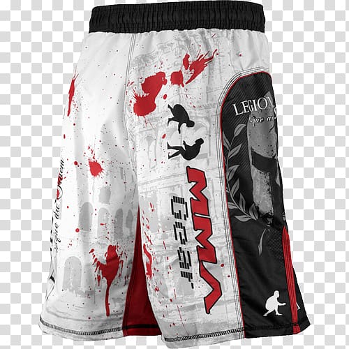 Mixed martial arts clothing Shorts Trunks, mma uniforms transparent background PNG clipart