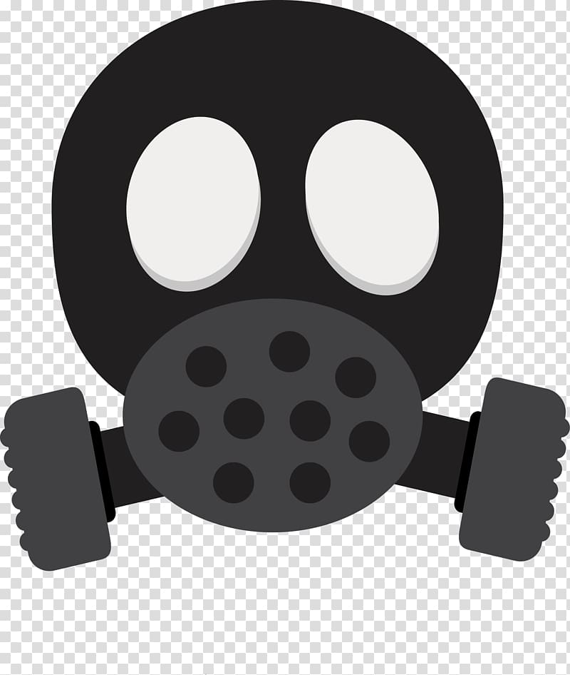 Euclidean Icon, Gas masks transparent background PNG clipart