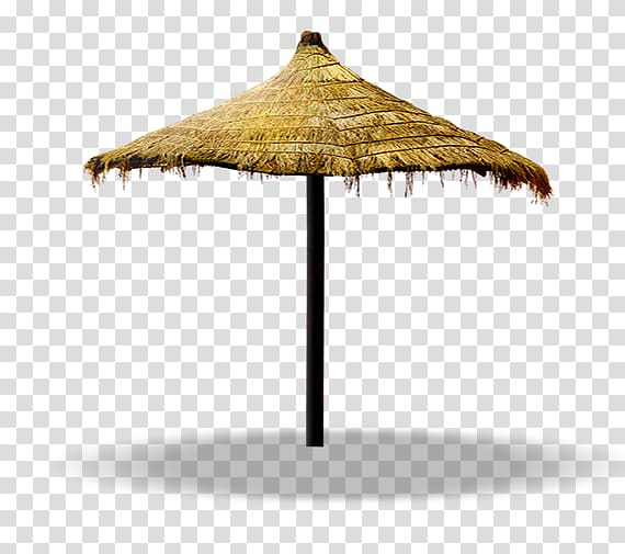 Umbrella Straw Auringonvarjo Computer file, grass transparent background PNG clipart