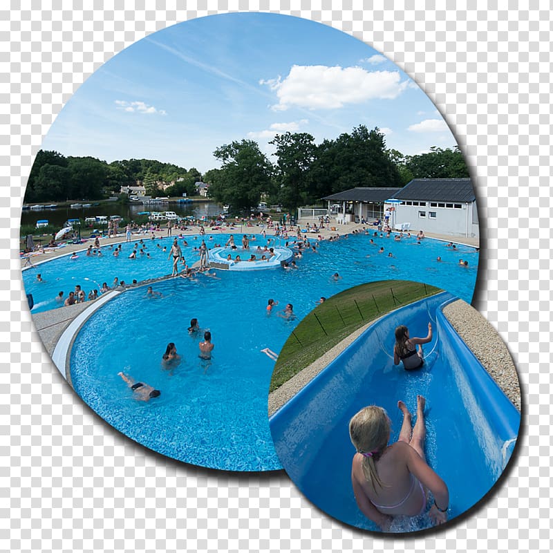 Olympic-size swimming pool Piscine Pontoise Piscine en bois Playground slide, Creuse transparent background PNG clipart