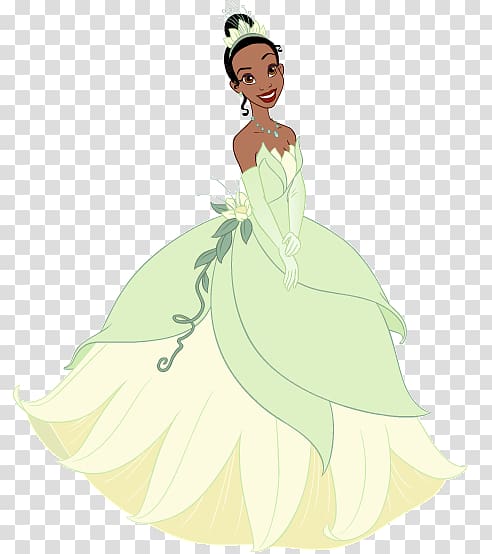 Tiana Disney Princess The Walt Disney Company, Prince William transparent background PNG clipart