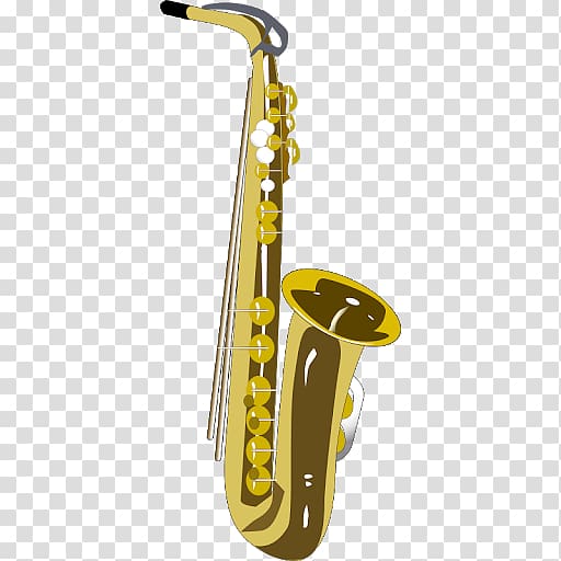 Alto saxophone Cartoon Tenor saxophone Animation, Saxophone transparent background PNG clipart