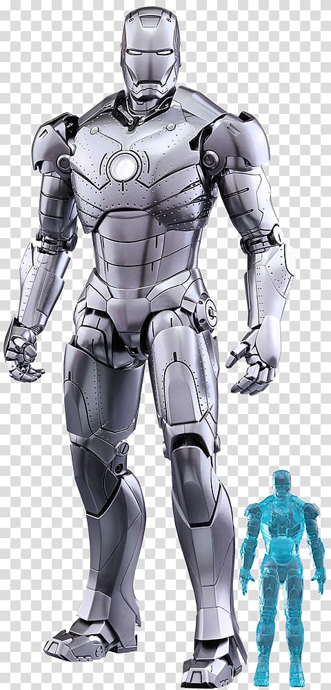 Iron Man\'s armor War Machine Action & Toy Figures Hot Toys Limited, marvel toy transparent background PNG clipart