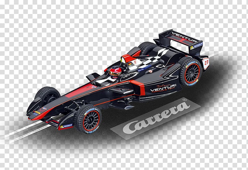 Radio-controlled car Formula One car Formula E Venturi Grand Prix, car transparent background PNG clipart