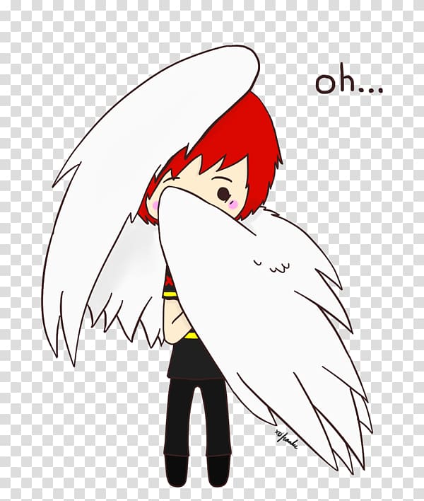 My Chemical Romance Illustration Drawing, small angel wings drawing transparent background PNG clipart